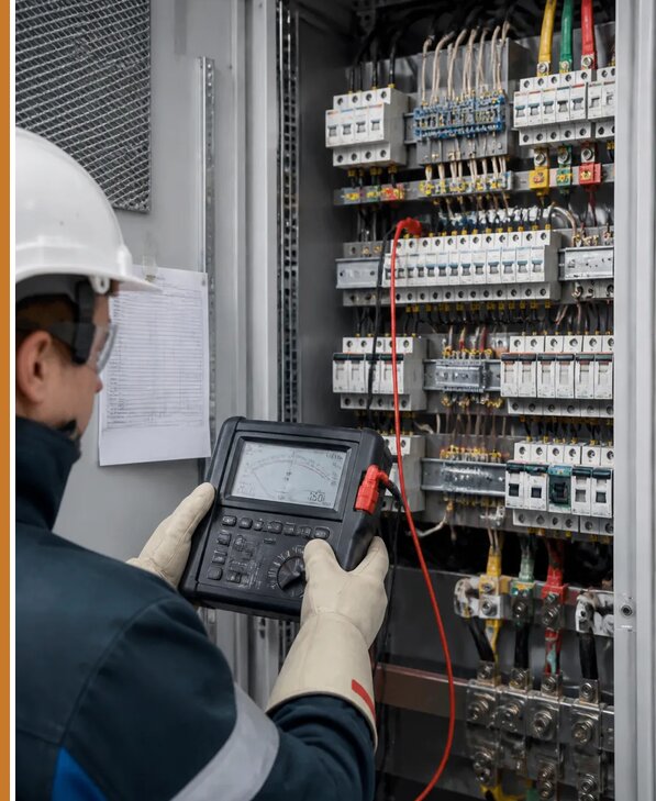 Испытание электроустановок в Партизанске от 5367 р. | Авеста ОТиПБ